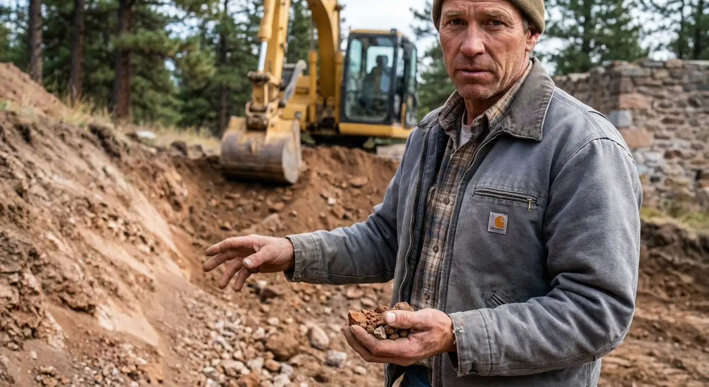 excavation cost Connecticut on a job site for local service businesses